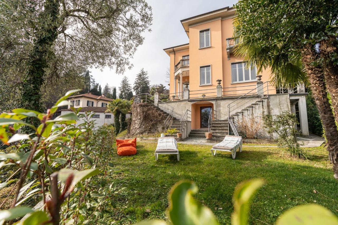 Villa Caterina Cadenabbia Екстериор снимка