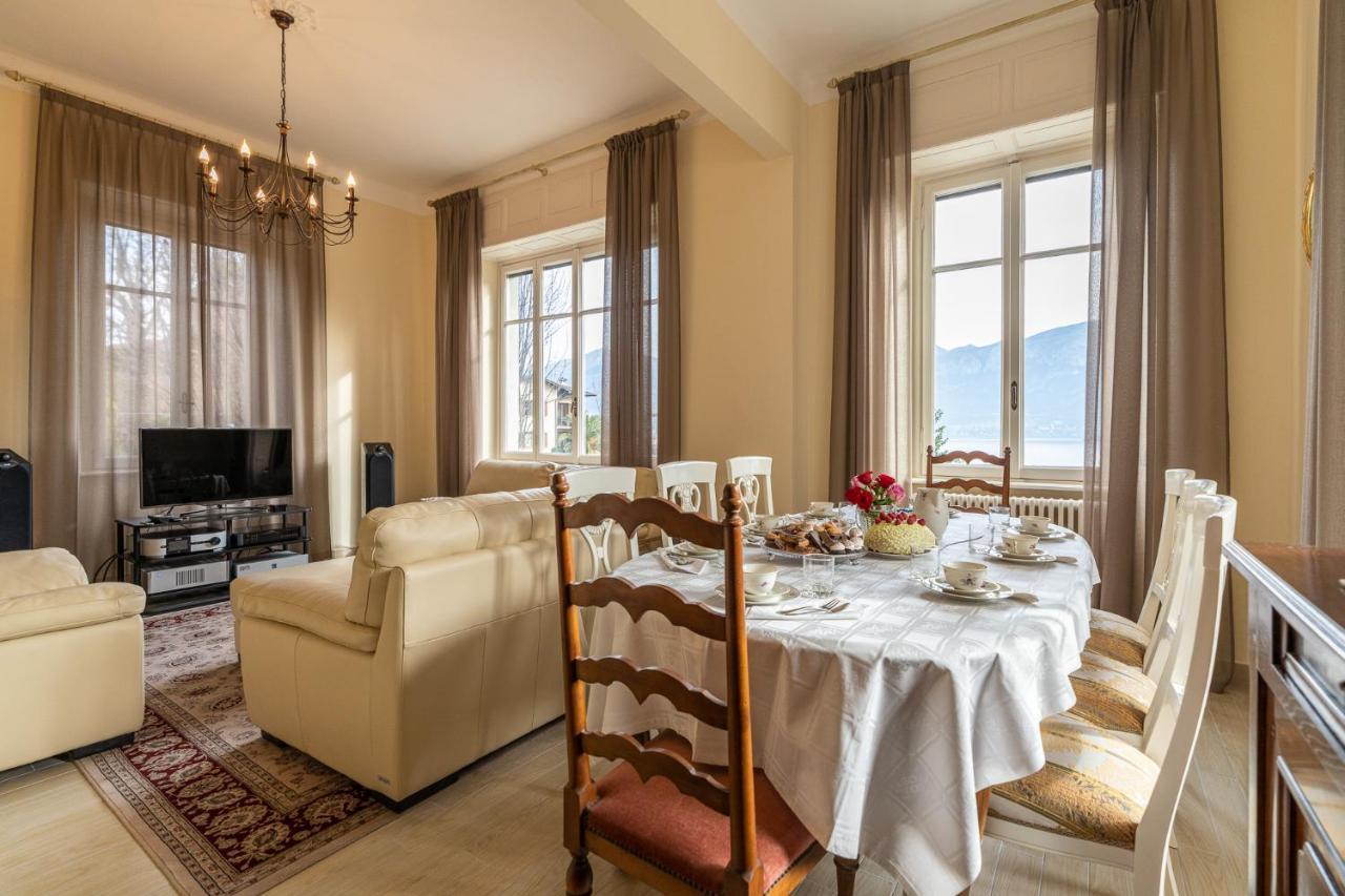 Villa Caterina Cadenabbia Екстериор снимка